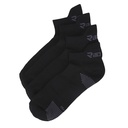 Radder 252401-010 Calcetines Negro Sport 2Pk