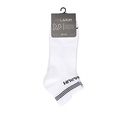 Larum 252509-100 Calcetines Blanco Rocky 3P