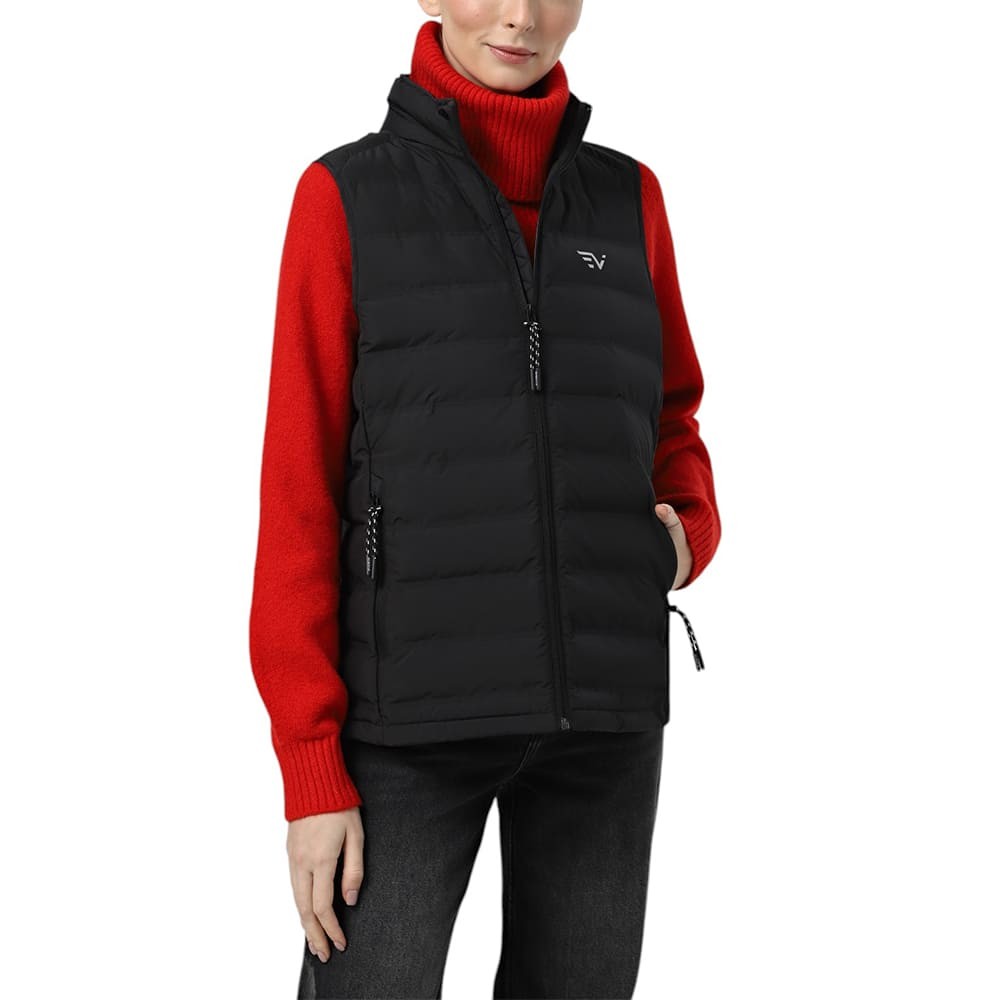 Evoids 272504-010 Chaleco de mujer Chester