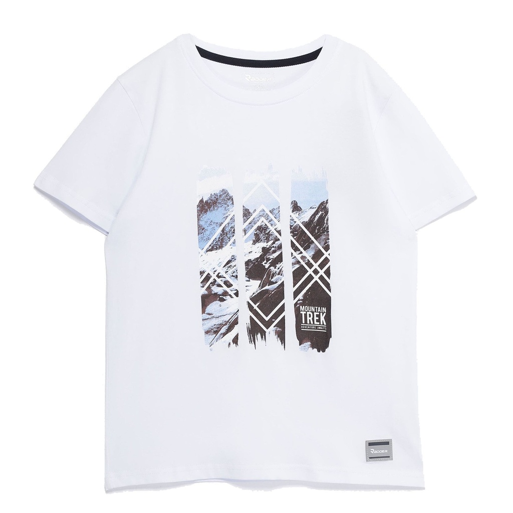 Radder 442335-100 Camiseta de niño Keene