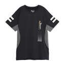 Radder 442365-010 Camiseta de niño Corte