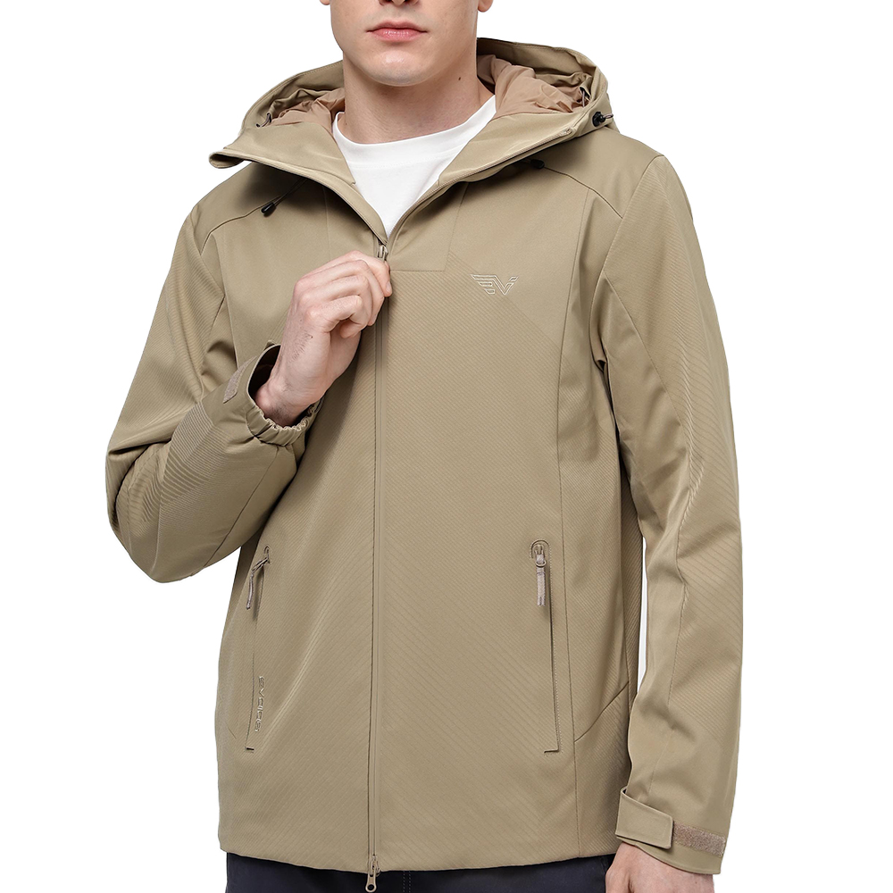 Evoids 314503-125 Cortavientos de hombre Aticos