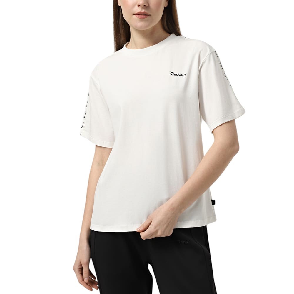 Radder 442537-121 Camiseta de mujer Petal