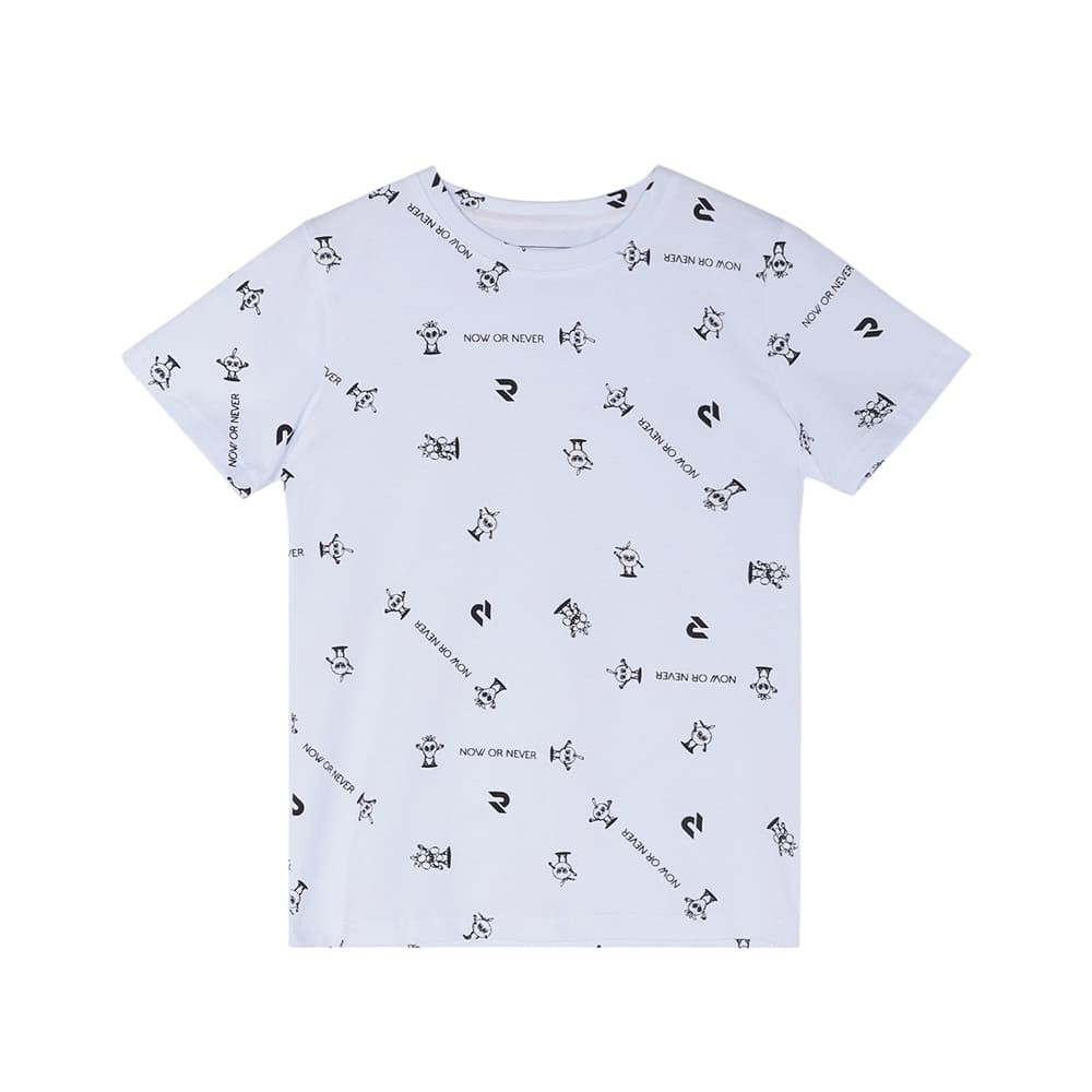 Radder 442561-100 Camiseta de niño Maputo