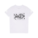 Radder 442563-100 Camiseta de niño Banjul