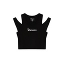 Radder 442582-010 Camiseta de tirantes de niño Fleur