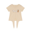 Radder 442588-125 Camiseta de niño Solace