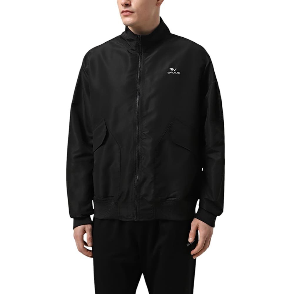 Evoids 552410-010 Cortavientos de hombre Wilder