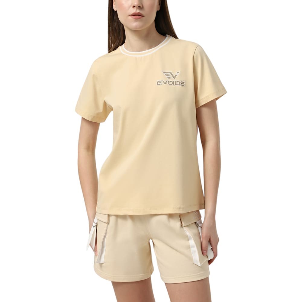 Evoids 552517-125 Camiseta de mujer Liesel