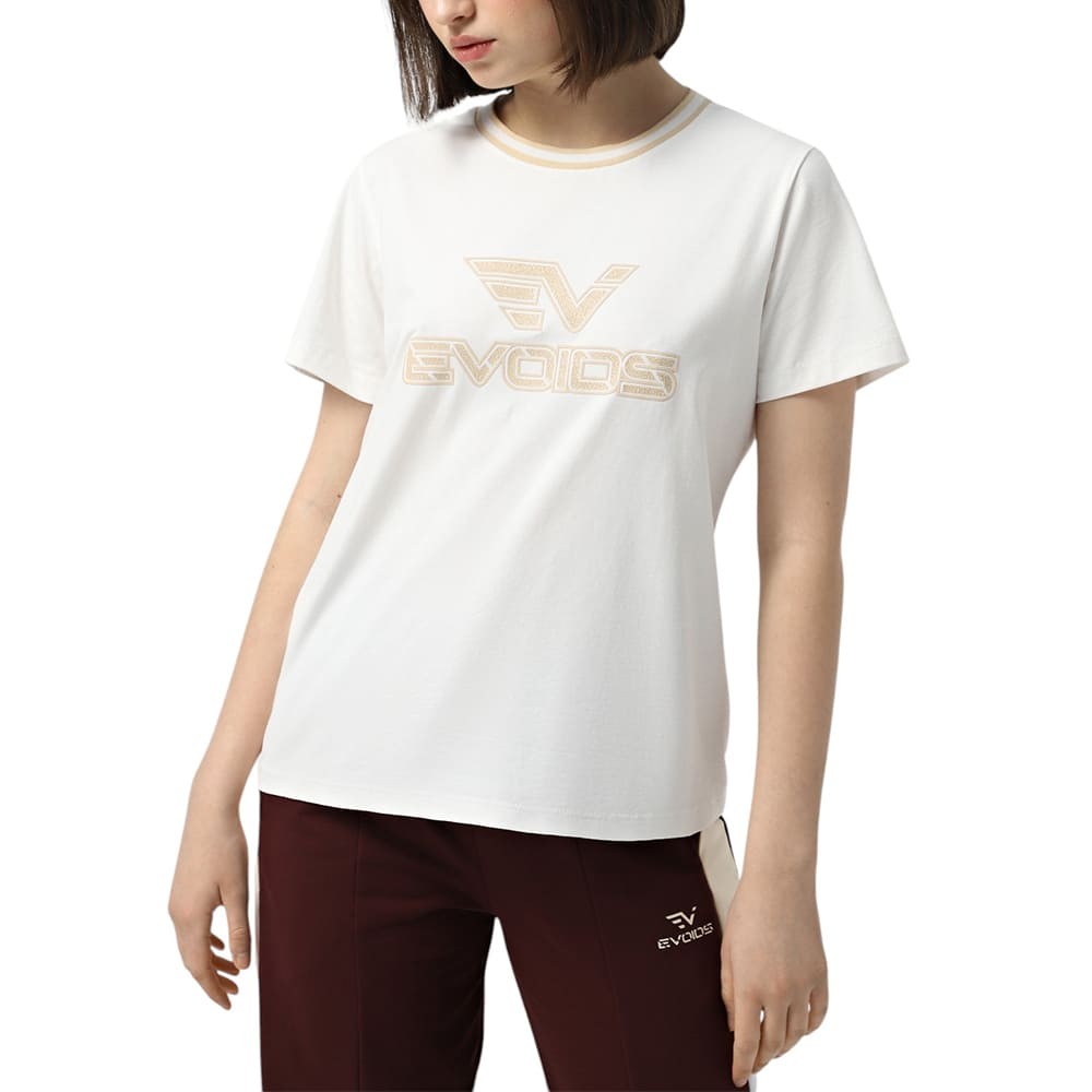 Evoids 552518-121 Camiseta de mujer Coraline