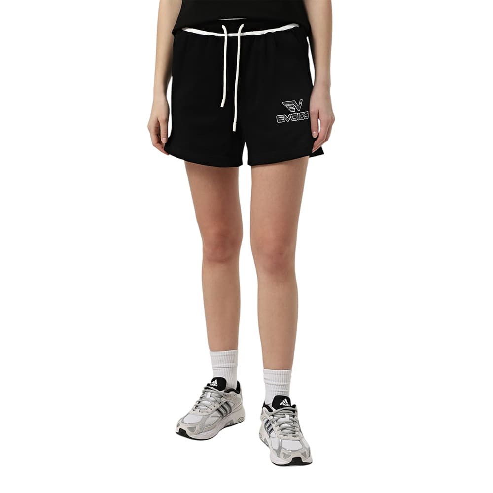 Evoids 552520-010 Pantalones сortos de mujer Aeliana