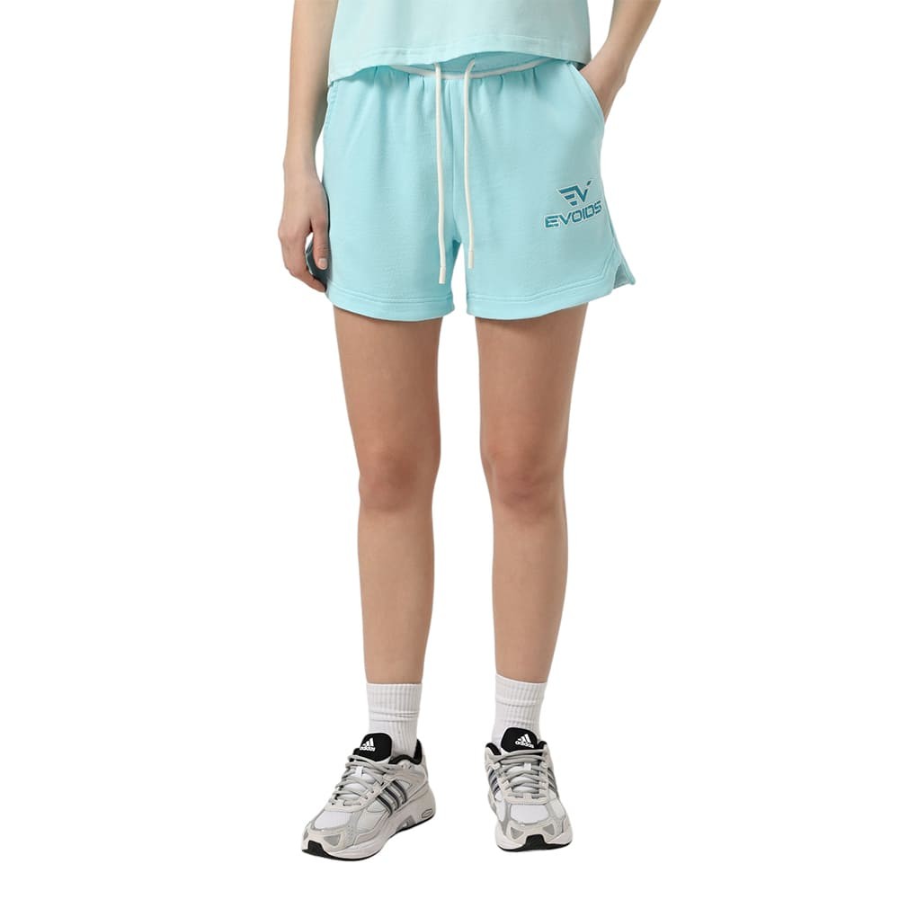 Evoids 552520-400 Pantalones сortos de mujer Aeliana