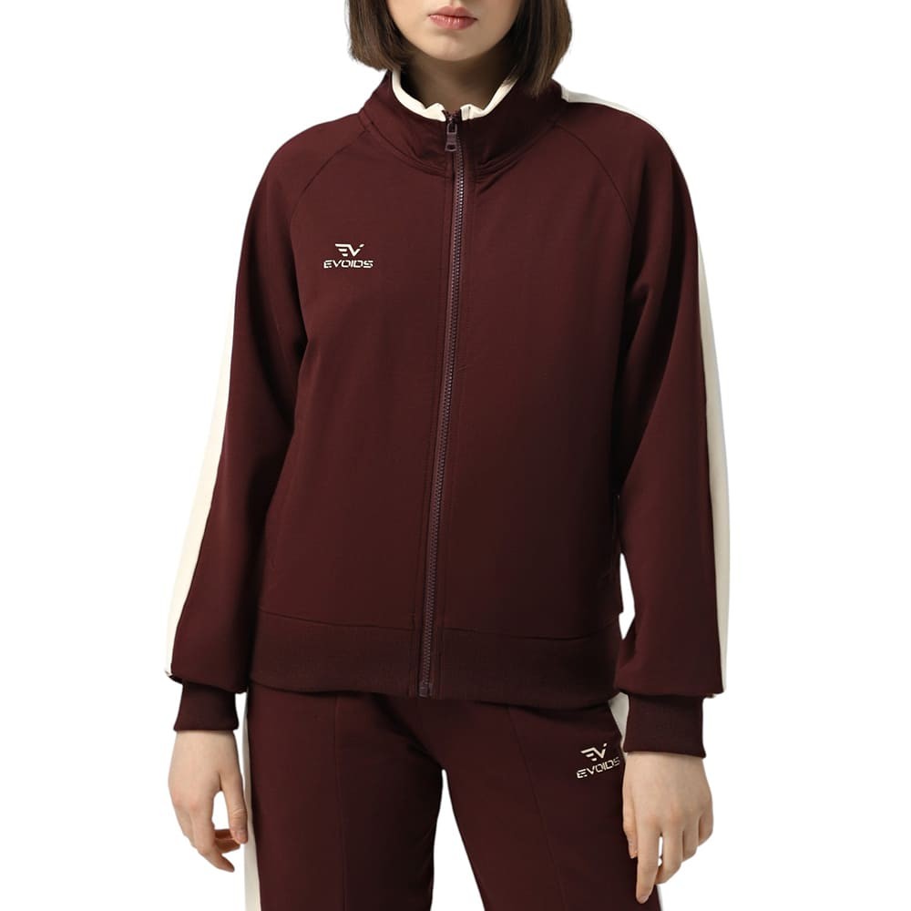 Evoids 552523-200 Sudadera de mujer Juniper