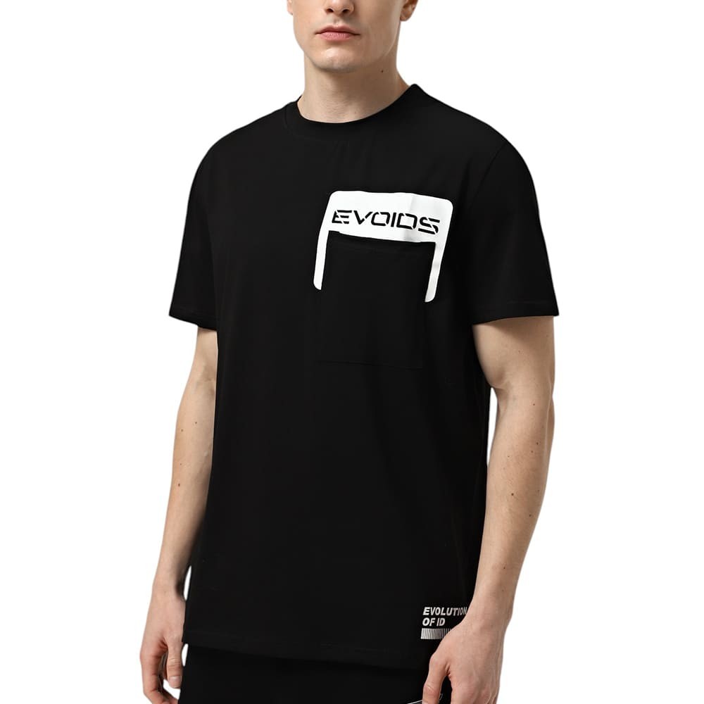 Evoids 552534-010 Camiseta de hombre Elrond