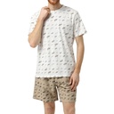 Evoids 552544-121 Camiseta de hombre Grendel