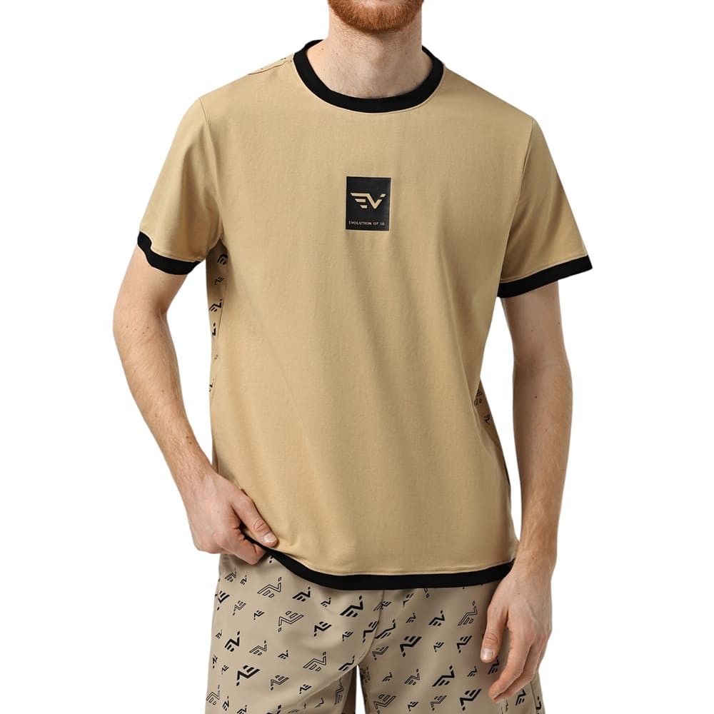 Evoids 552545-200 Camiseta de hombre Roark