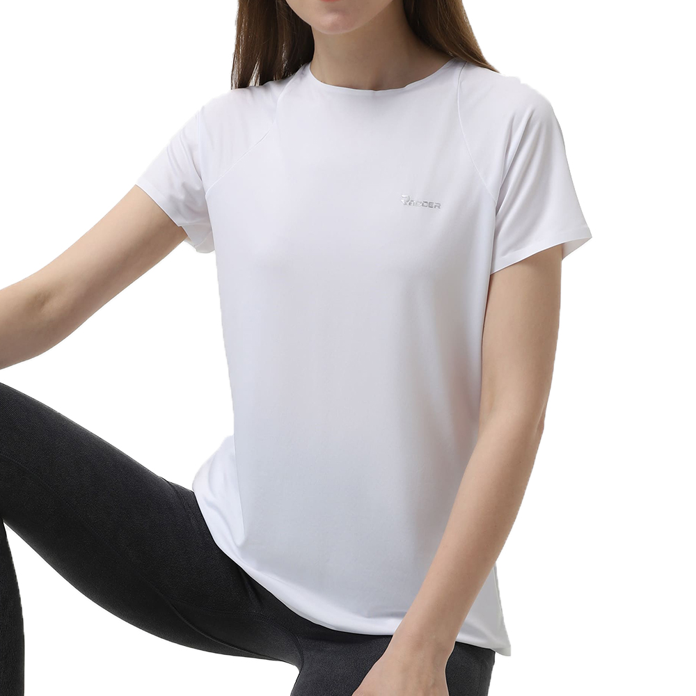 Radder 352420-100 Camiseta de mujer Agen