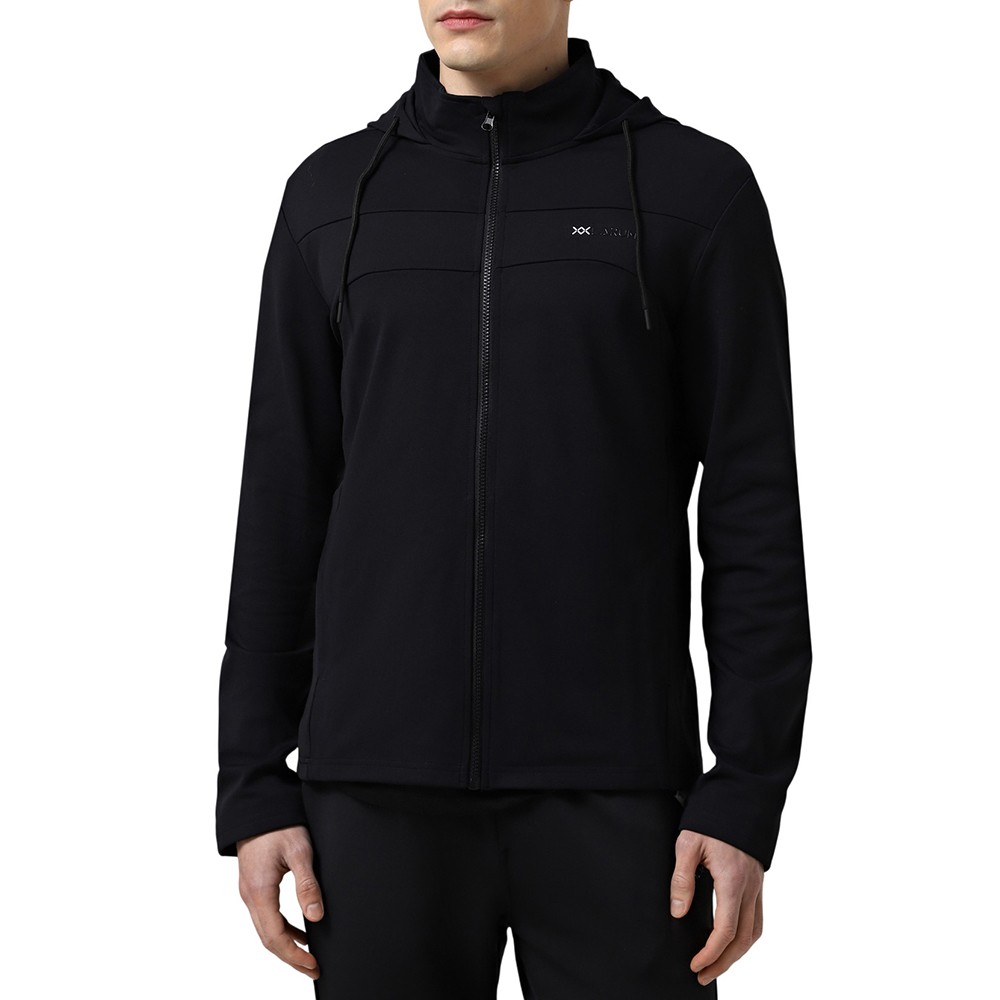 Larum 942504-010 Sudadera de hombre Riddle