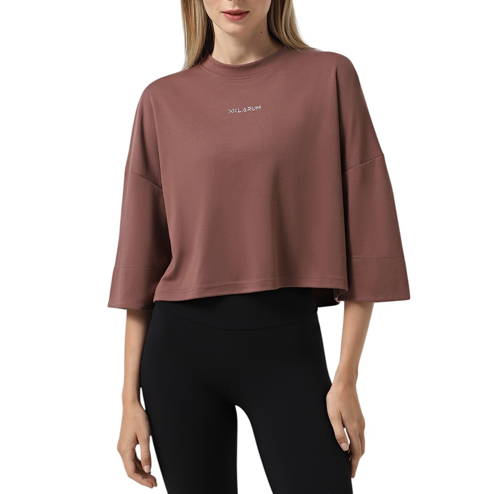 Larum 942508-200 Camiseta de manga larga de mujer Bariloche