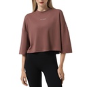 Larum 942508-200 Camiseta de manga larga de mujer Bariloche