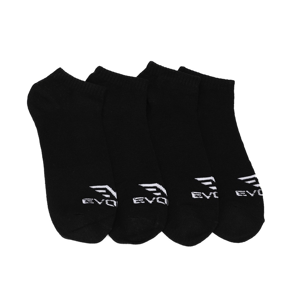 Evoids 999008-010 Calcetines Negro Halcon 2P