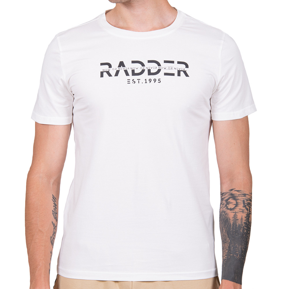 Radder 442134-100 Camiseta de hombre Sheratan