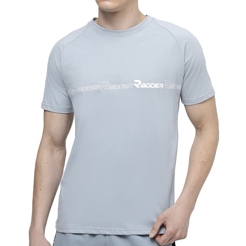 Radder 442362-400 Camiseta de hombre Bangs