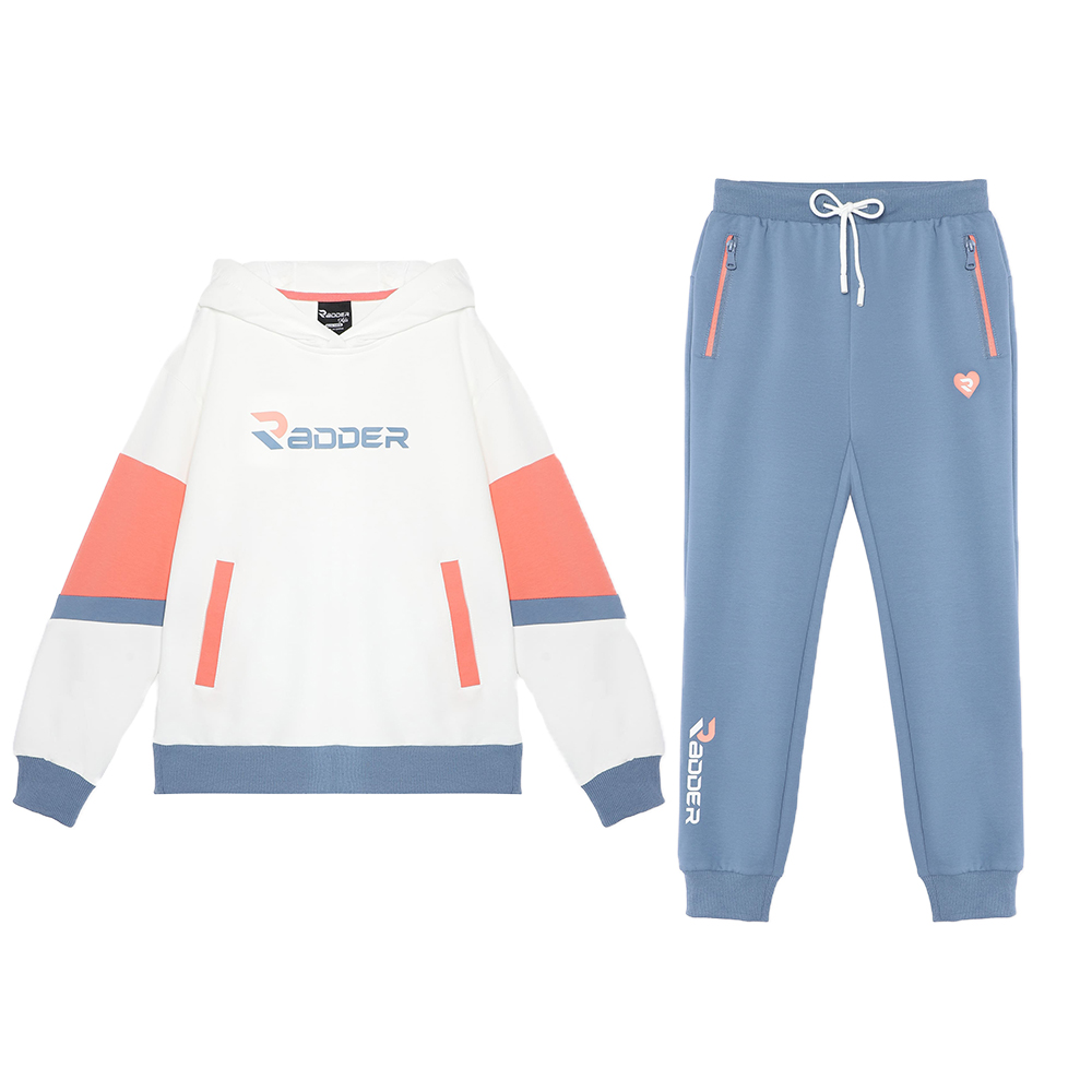 Radder 442450-100 Chandal Deportivo de Niño Fellesa