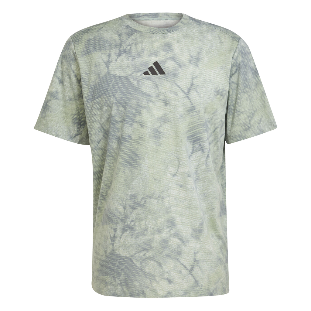 Adidas JP3343 Camiseta de hombre POWER AOP TEE