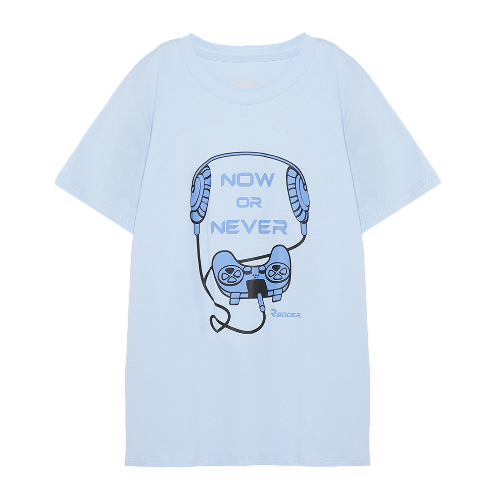 Radder 442465-400 Camiseta de niño Crespi