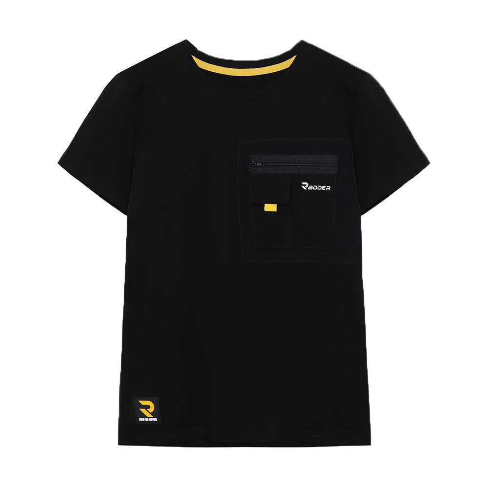 Radder 442466-010 Camiseta de niño Tocpo