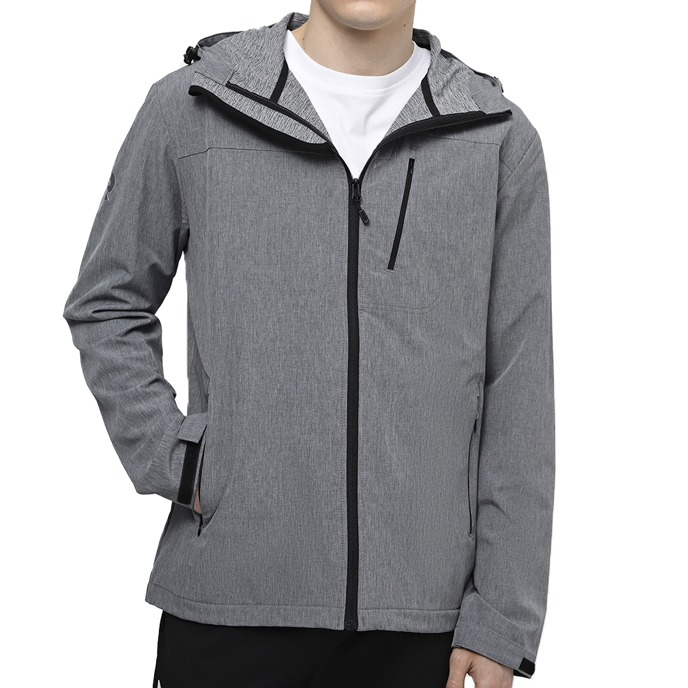 Radder 502420-020 Cortavientos de hombre Busselton