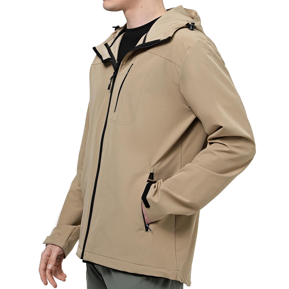 Radder 502420-125 Cortavientos de hombre Busselton