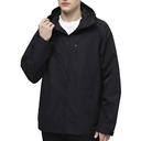 Radder 502421-010 Cortavientos de hombre Frankston