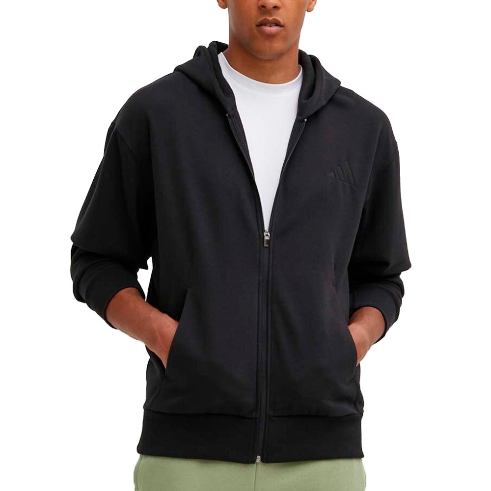 Adidas IX1249 Sudadera de Hombre M A SZN FL FZ
