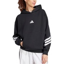 Adidas JC5426 Sudadera de Mujer W FI 3S OH HD