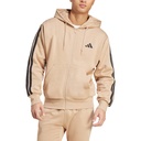 Adidas JX0745 Sudadera de Hombre M 3S FL FZ HD