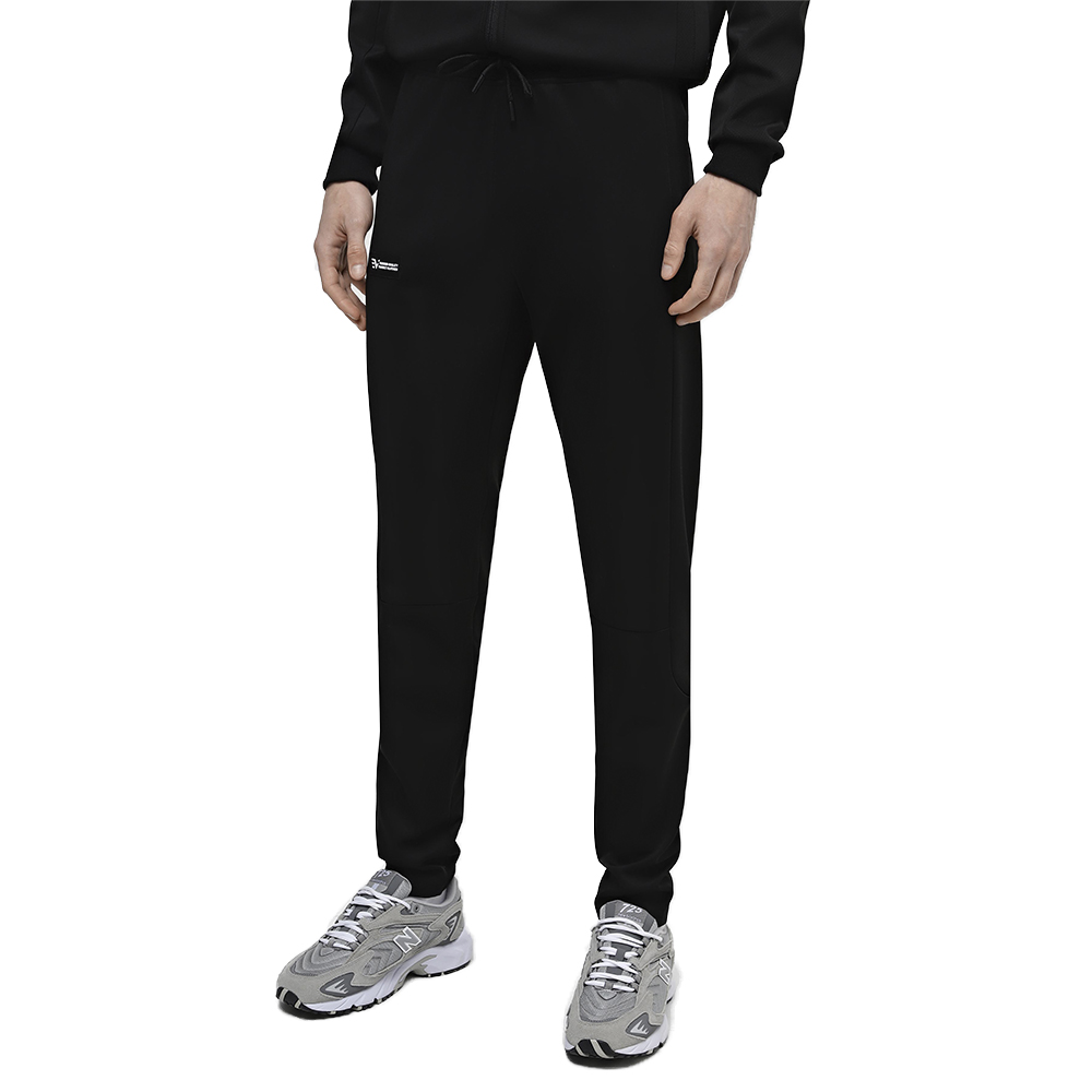 Evoids 552302-010 Pantalones de hombre Berry