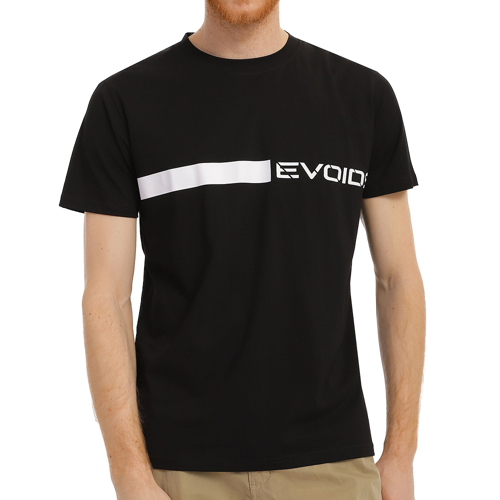 Evoids 552326-010 Camiseta de hombre Brook