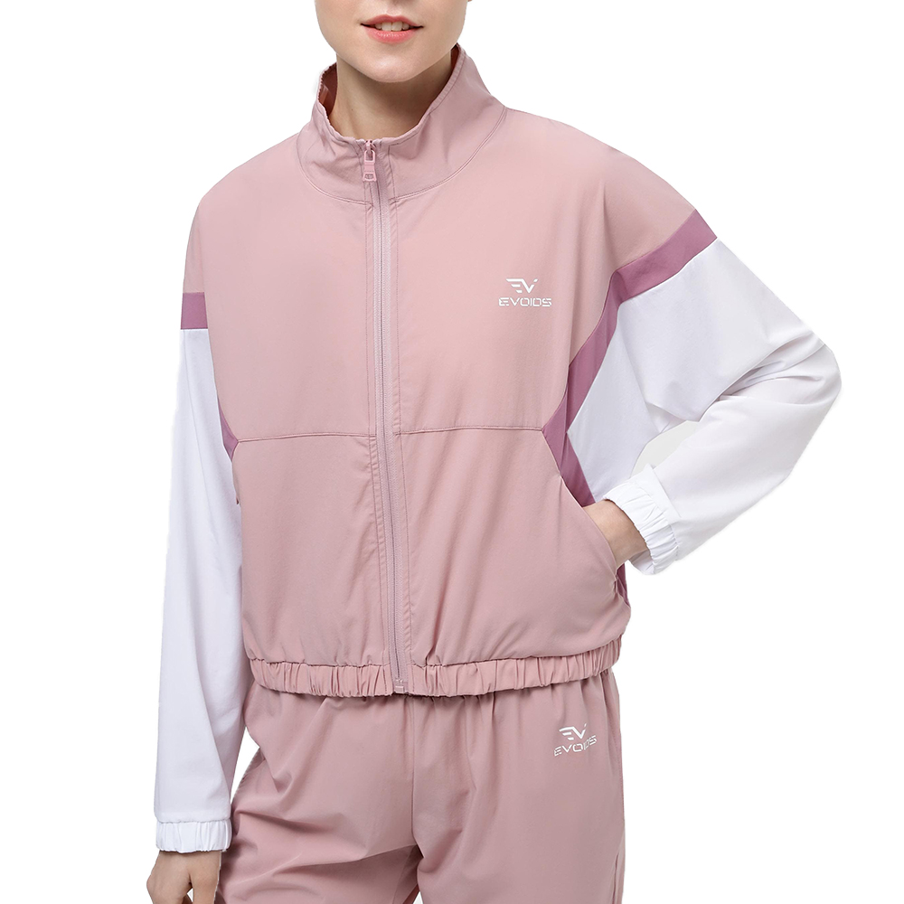 Evoids 552340-620 Cortavientos de mujer Lakota