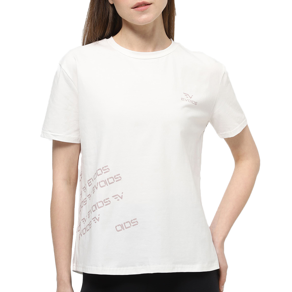 Evoids 552341-121 Camiseta de mujer Coldy