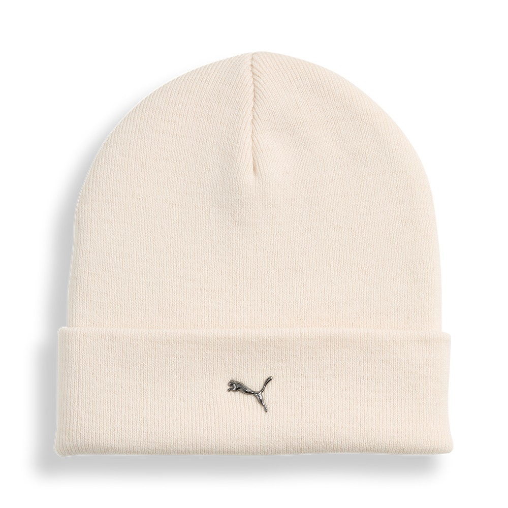 Puma 026404-04 Gorro  METAL CAT High Crown Beanie