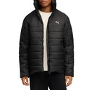 Puma 685211-01 Chaqueta de hombre ESS Hooded Padded Jacket