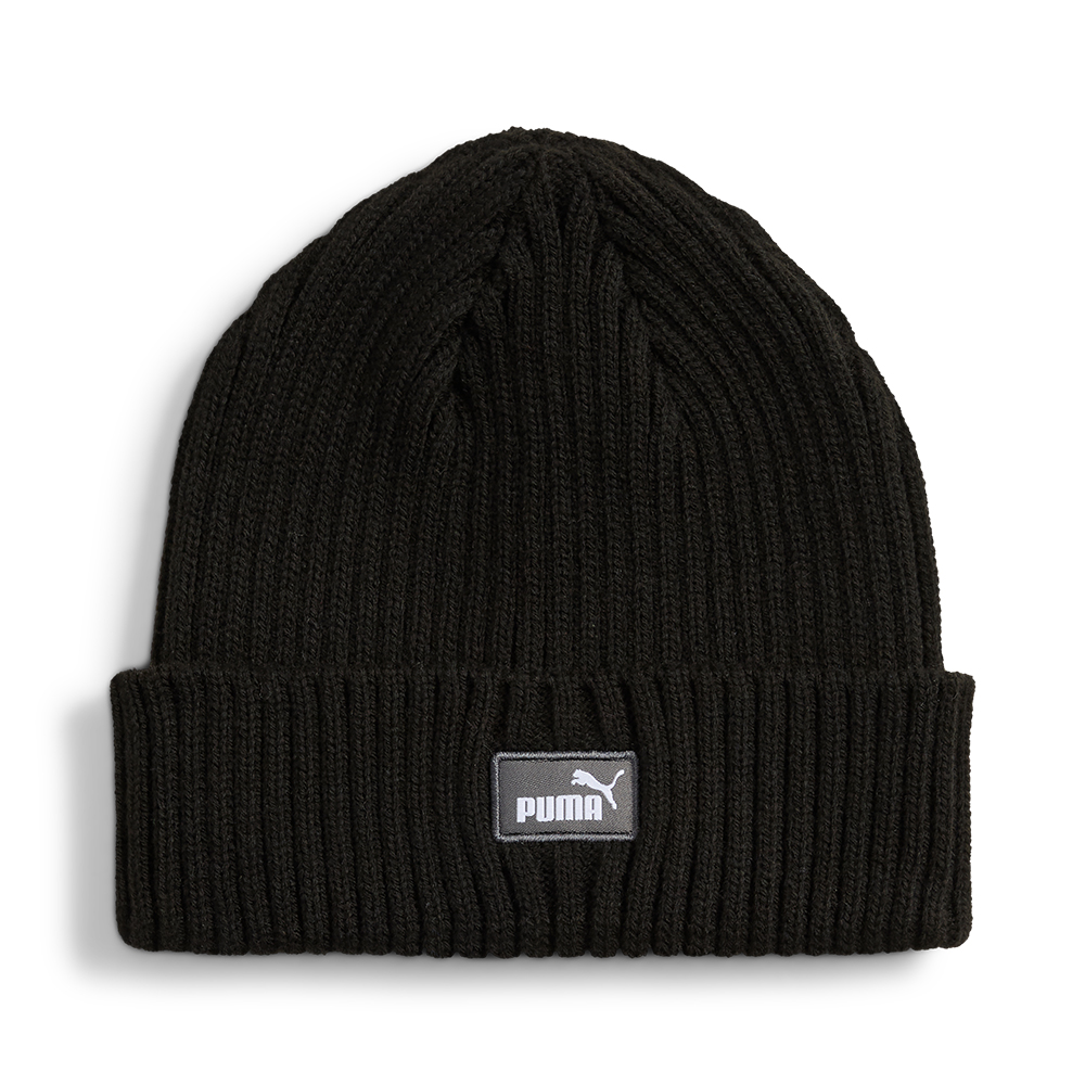 Puma 026559-01 Gorro de niños CLASSIC Low Crown Beanie Jr