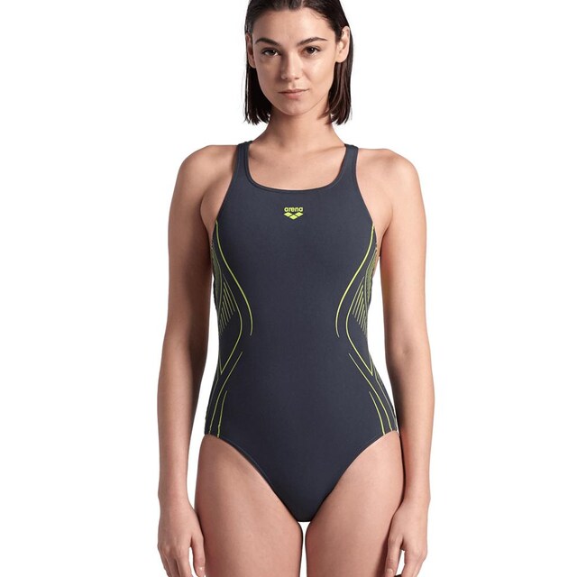 Arena 007334-561 BAÑADOR ARENA REFLECTING SWIMSUIT SWIM PRO BACK LB