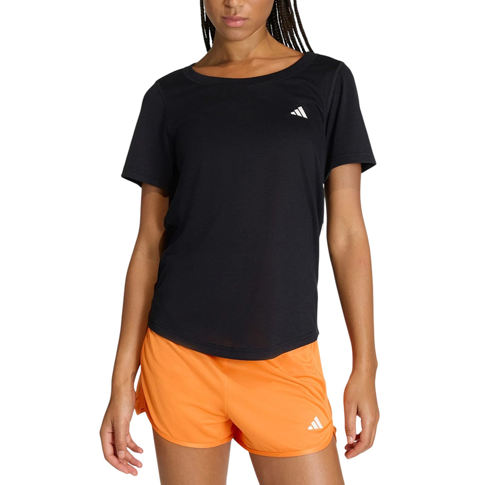 Adidas JY5605 Camiseta de Mujer WE MIN SCP TEE