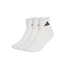 Adidas JZ0528 Calcetines Unisex T ESS ANK 3P