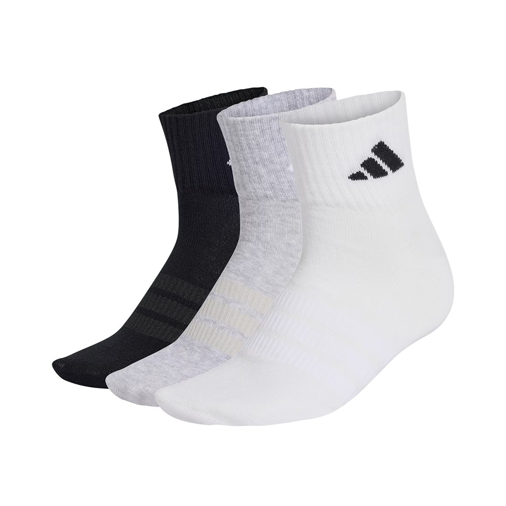 Adidas KC9614 Calcetines Unisex T ESS ANK 3P