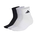 Adidas KC9614 Calcetines Unisex T ESS ANK 3P