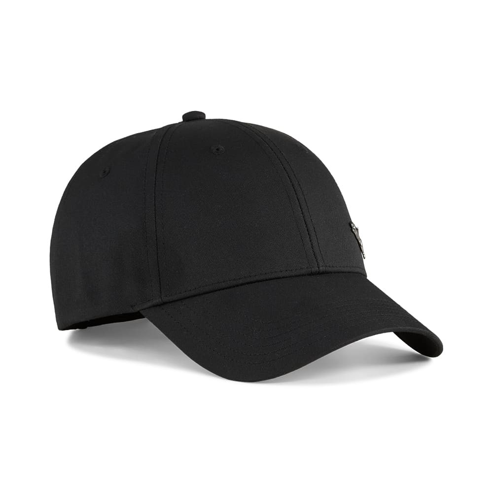 Puma 025994-02 Gorra Unisex ESS METAL Puma CAT BB Cap